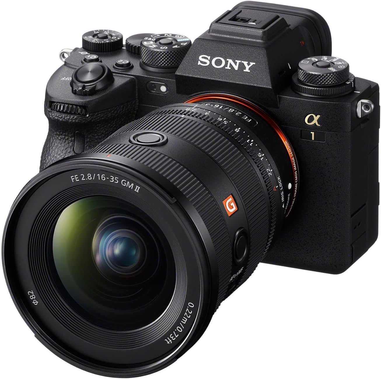  Sony FE 16-35mm f/2.8 GM II Lens (Sony E)